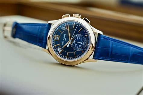 Patek Philippe 5905r calendar